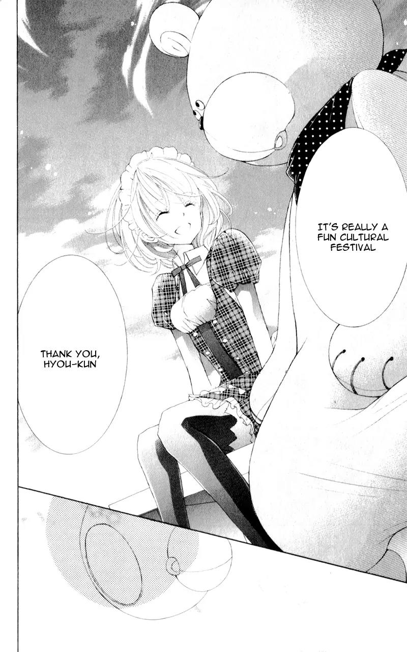 Hana ni Kedamono Chapter 9 page 27 - Chapter 9