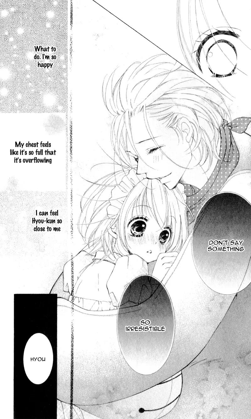 Hana ni Kedamono Chapter 9 page 28 - Chapter 9