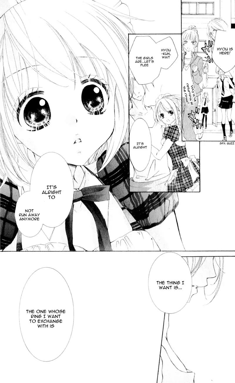 Hana ni Kedamono Chapter 9 page 32 - Chapter 9