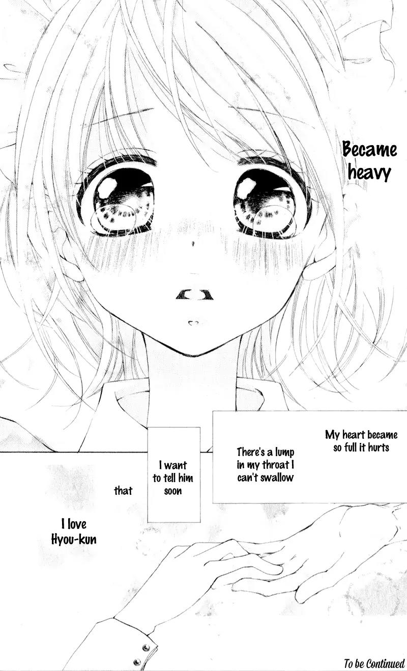 Hana ni Kedamono Chapter 9 page 34 - Chapter 9