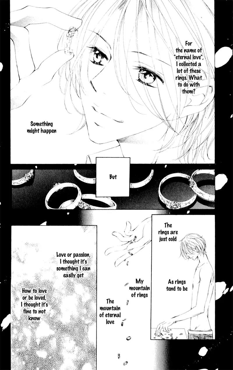 Hana ni Kedamono Chapter 9 page 7 - Chapter 9