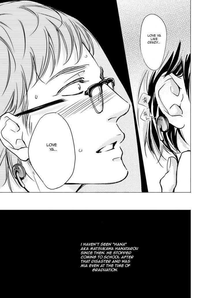 Hana ni Kuchizuke Chapter 1 page 13 - Chapter 1