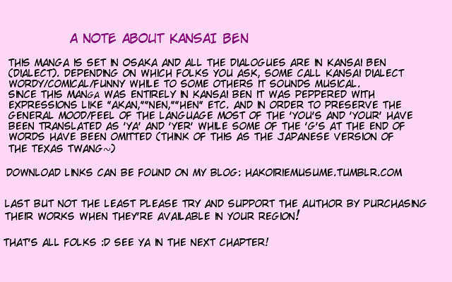 Hana ni Kuchizuke Chapter 1 page 2 - Chapter 1