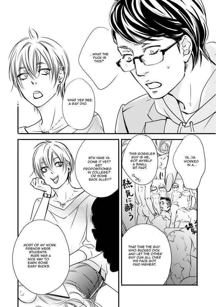 Hana ni Kuchizuke Chapter 1 page 28 - Chapter 1