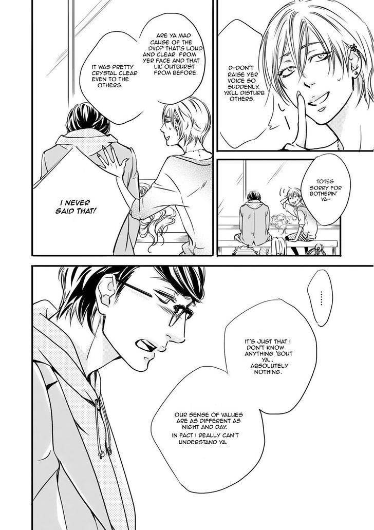 Hana ni Kuchizuke Chapter 1 page 30 - Chapter 1