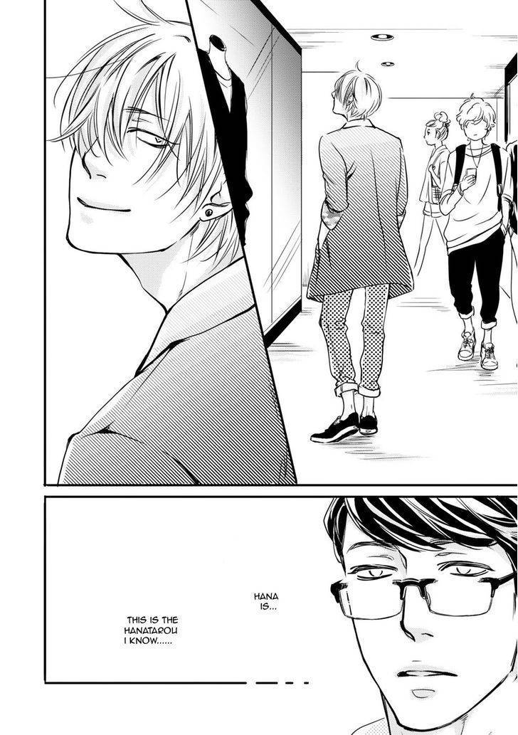 Hana ni Kuchizuke Chapter 1 page 34 - Chapter 1