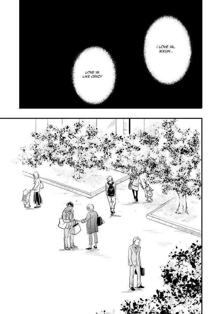 Hana ni Kuchizuke Chapter 1 page 35 - Chapter 1