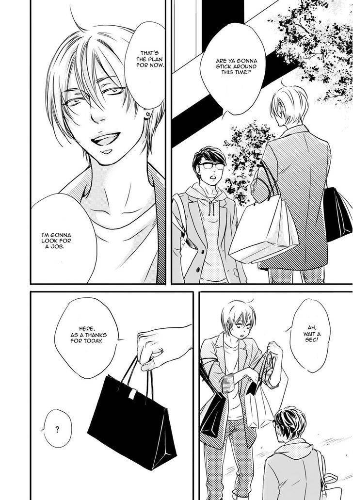 Hana ni Kuchizuke Chapter 1 page 36 - Chapter 1