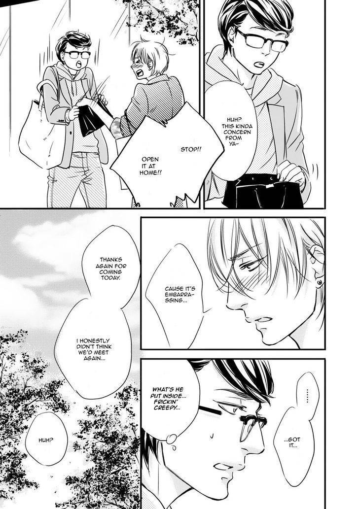 Hana ni Kuchizuke Chapter 1 page 37 - Chapter 1