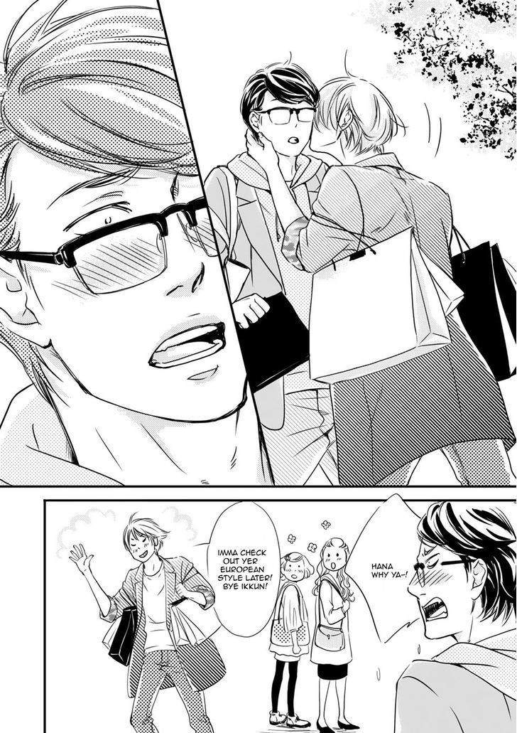 Hana ni Kuchizuke Chapter 1 page 38 - Chapter 1