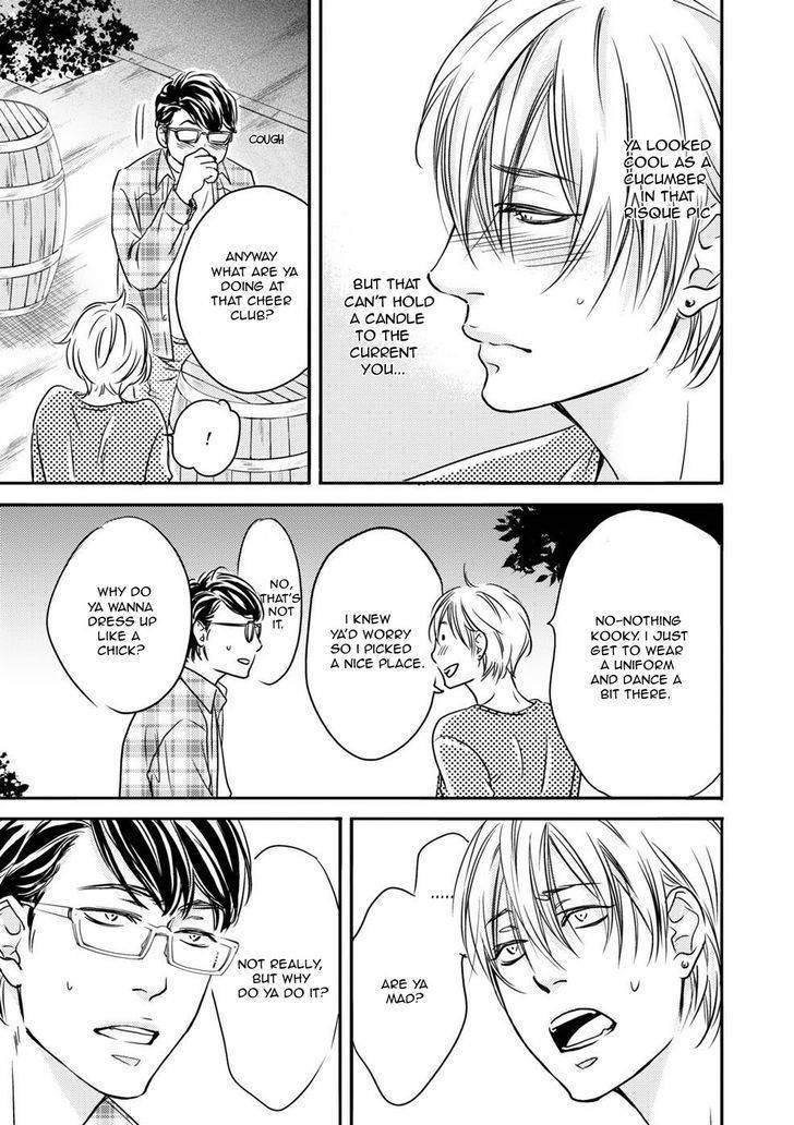 Hana ni Kuchizuke Chapter 2 page 10 - Chapter 2