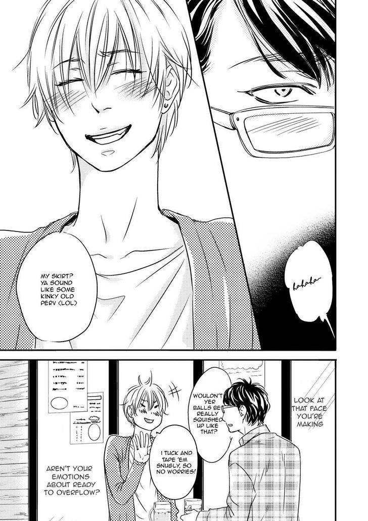 Hana ni Kuchizuke Chapter 2 page 12 - Chapter 2