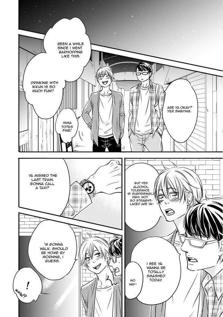 Hana ni Kuchizuke Chapter 2 page 13 - Chapter 2