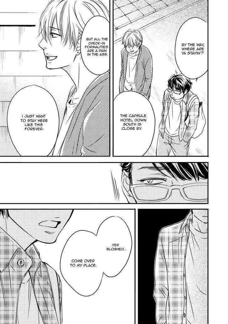 Hana ni Kuchizuke Chapter 2 page 14 - Chapter 2