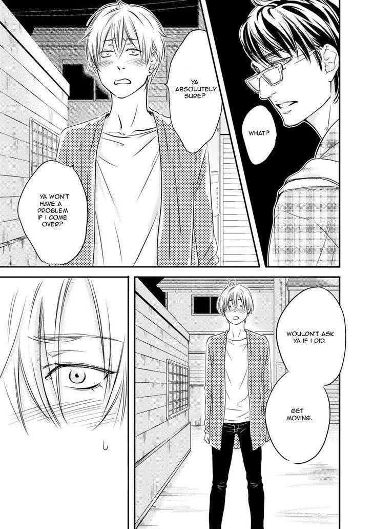 Hana ni Kuchizuke Chapter 2 page 16 - Chapter 2