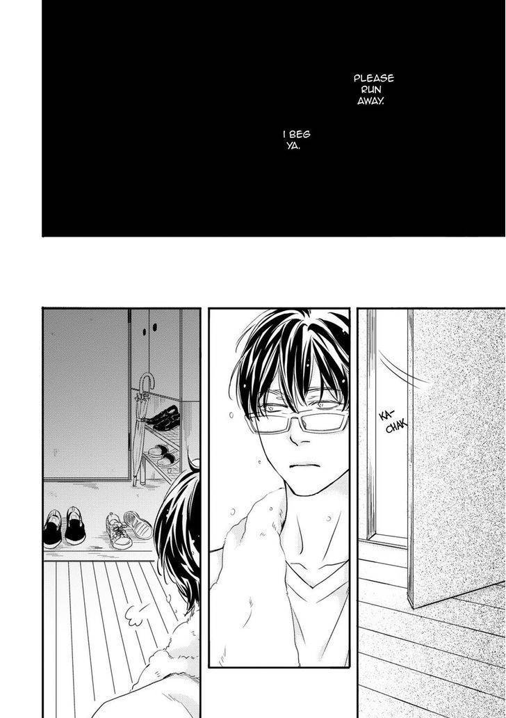 Hana ni Kuchizuke Chapter 2 page 19 - Chapter 2