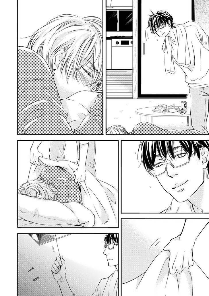Hana ni Kuchizuke Chapter 2 page 21 - Chapter 2