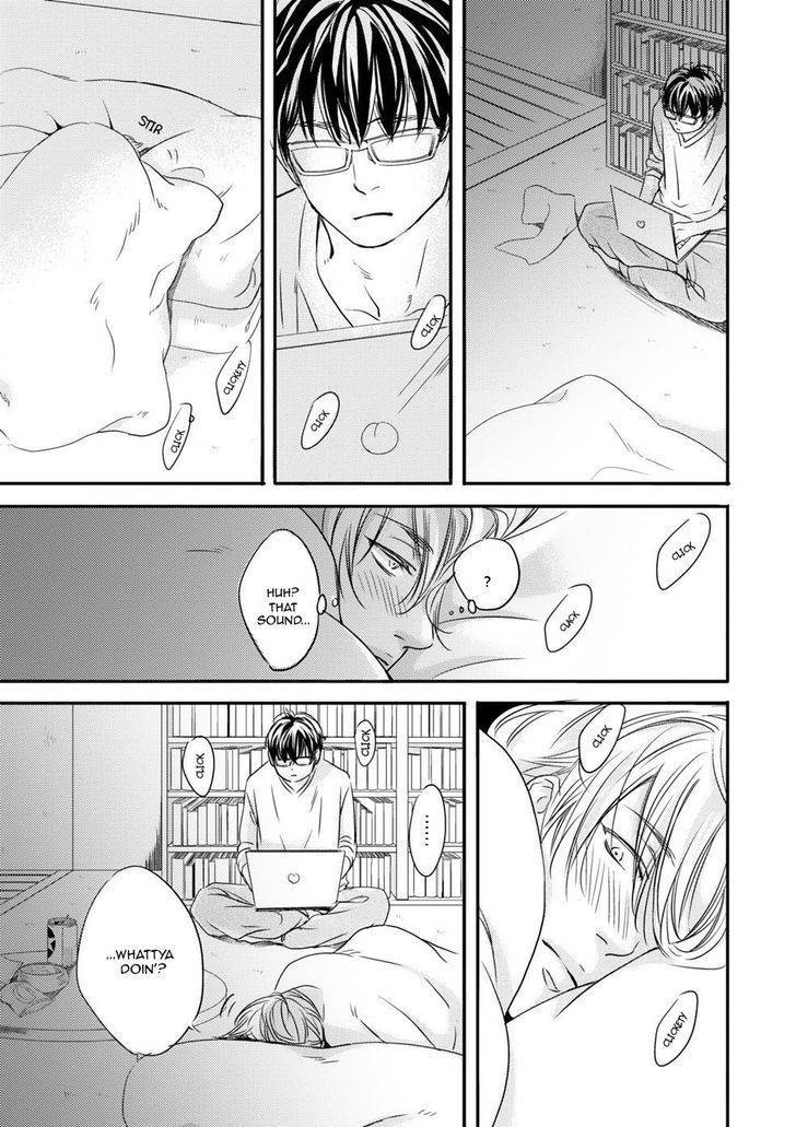 Hana ni Kuchizuke Chapter 2 page 22 - Chapter 2
