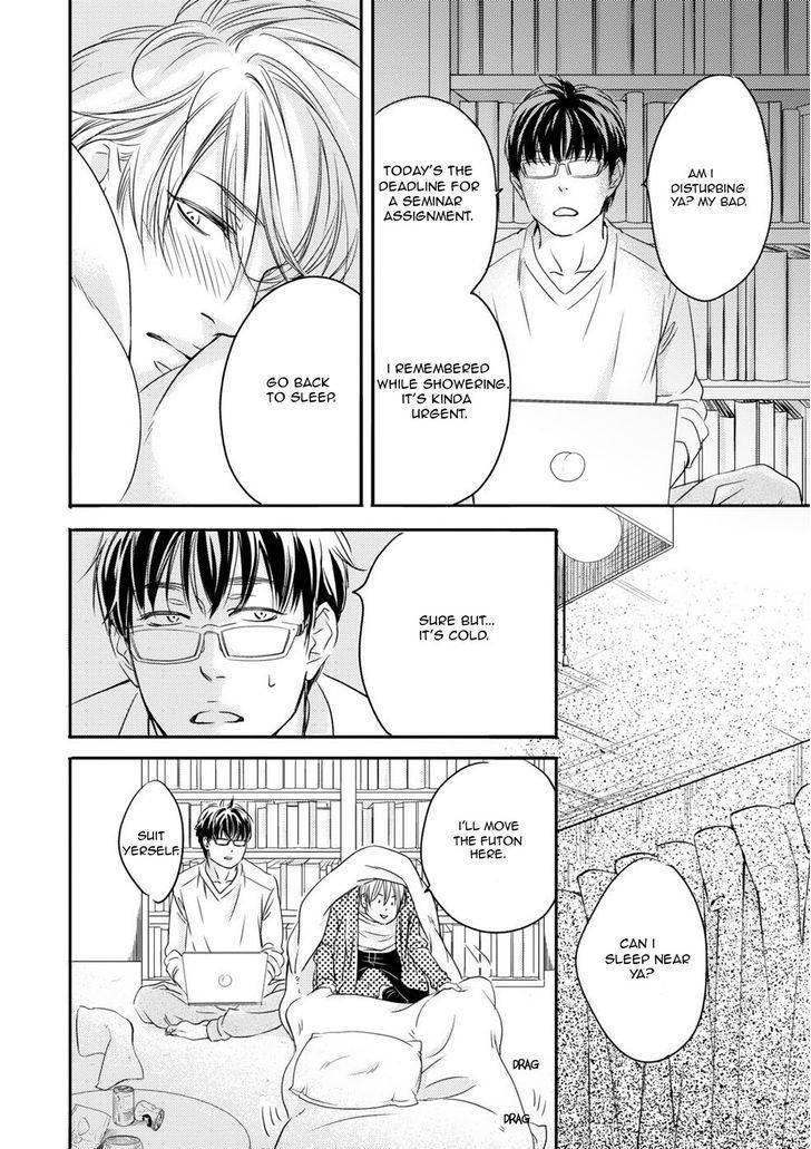 Hana ni Kuchizuke Chapter 2 page 23 - Chapter 2