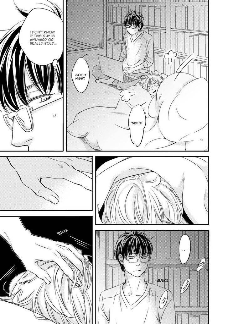 Hana ni Kuchizuke Chapter 2 page 24 - Chapter 2