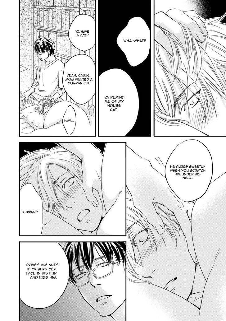 Hana ni Kuchizuke Chapter 2 page 25 - Chapter 2