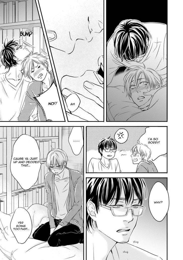 Hana ni Kuchizuke Chapter 2 page 26 - Chapter 2