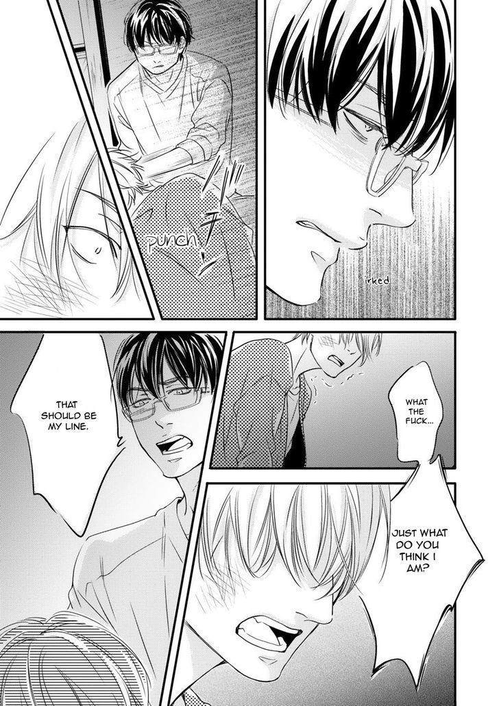 Hana ni Kuchizuke Chapter 2 page 28 - Chapter 2