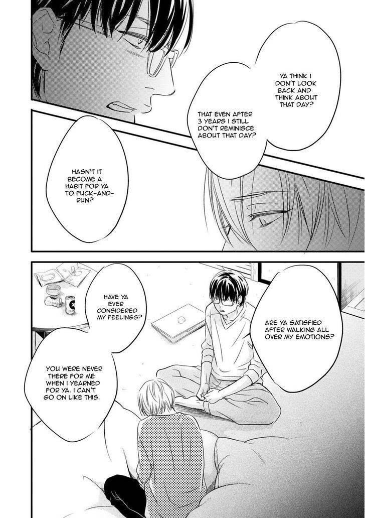 Hana ni Kuchizuke Chapter 2 page 29 - Chapter 2