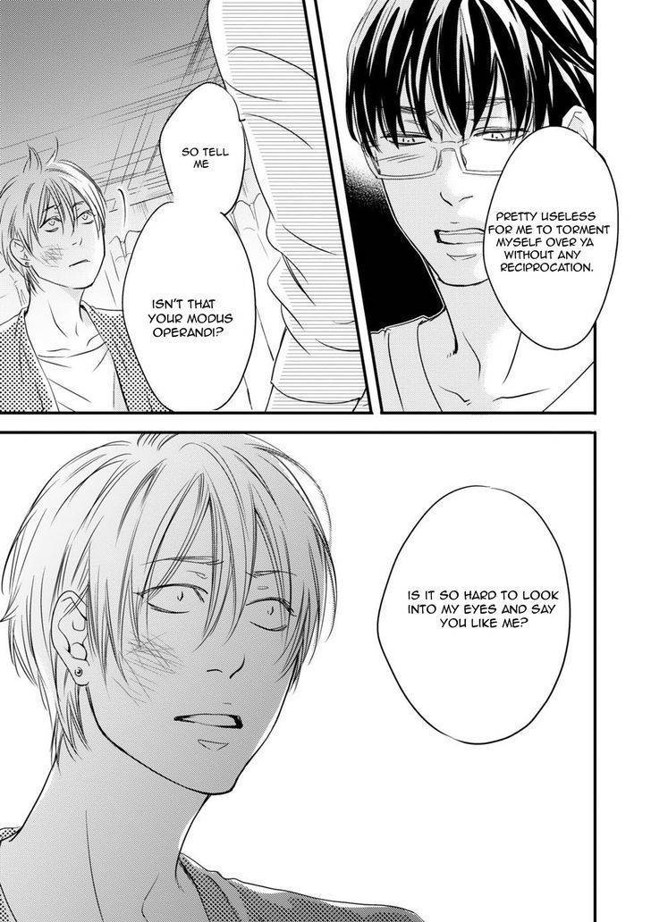 Hana ni Kuchizuke Chapter 2 page 30 - Chapter 2