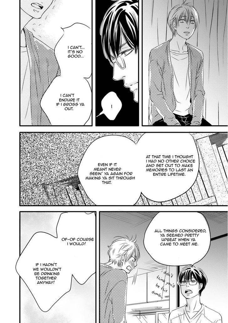 Hana ni Kuchizuke Chapter 2 page 31 - Chapter 2