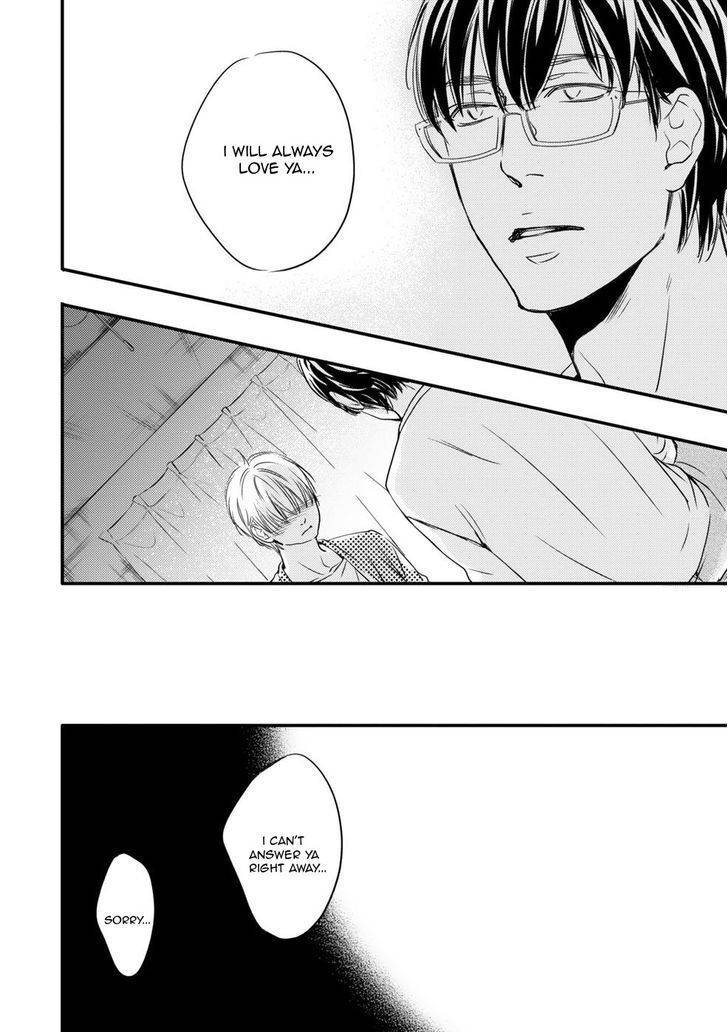 Hana ni Kuchizuke Chapter 2 page 33 - Chapter 2