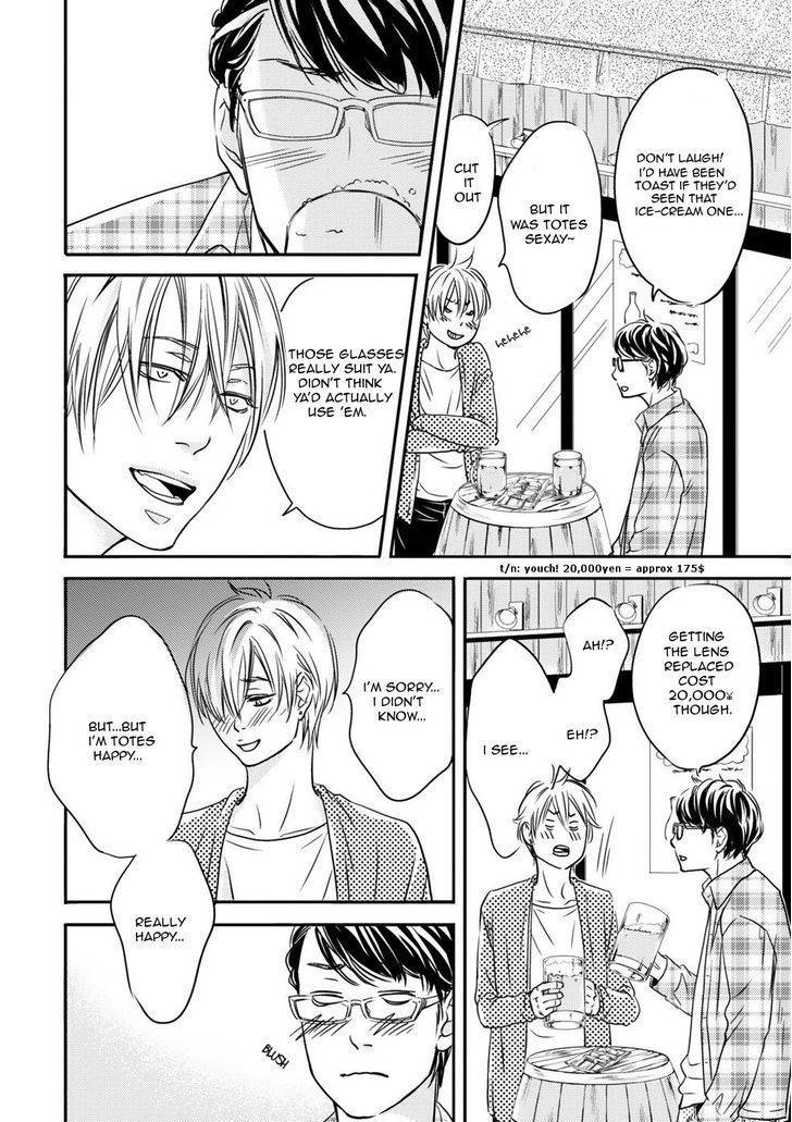 Hana ni Kuchizuke Chapter 2 page 9 - Chapter 2