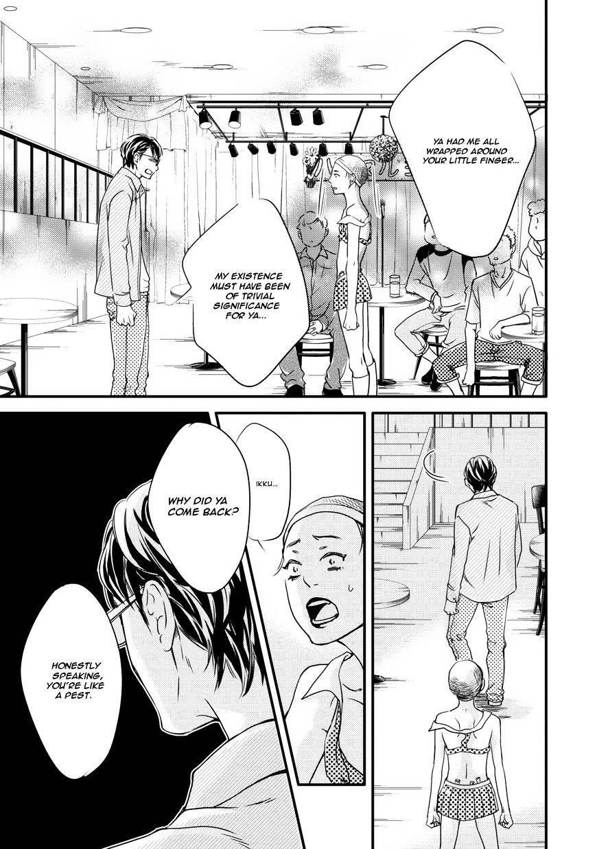 Hana ni Kuchizuke Chapter 3 page 26 - Chapter 3
