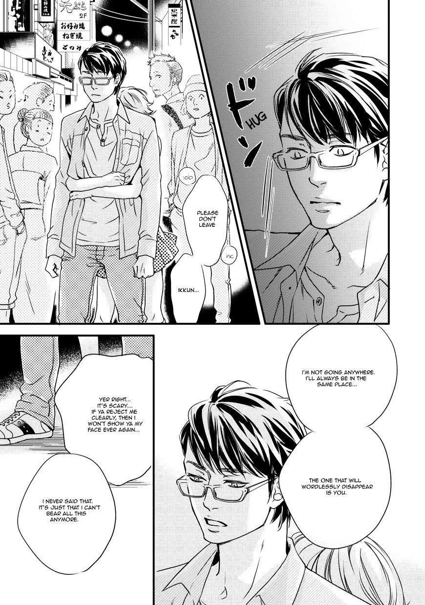 Hana ni Kuchizuke Chapter 3 page 30 - Chapter 3
