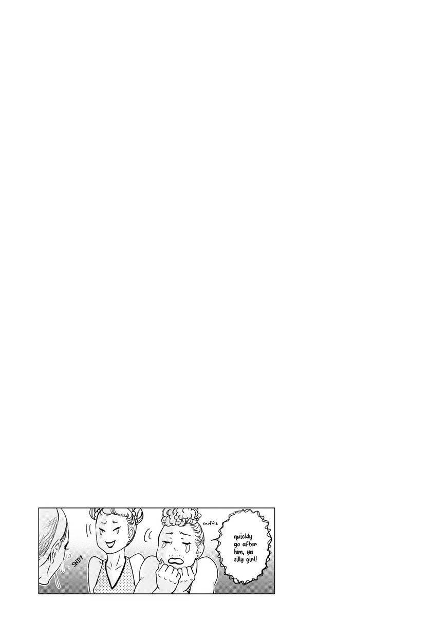Hana ni Kuchizuke Chapter 3 page 34 - Chapter 3