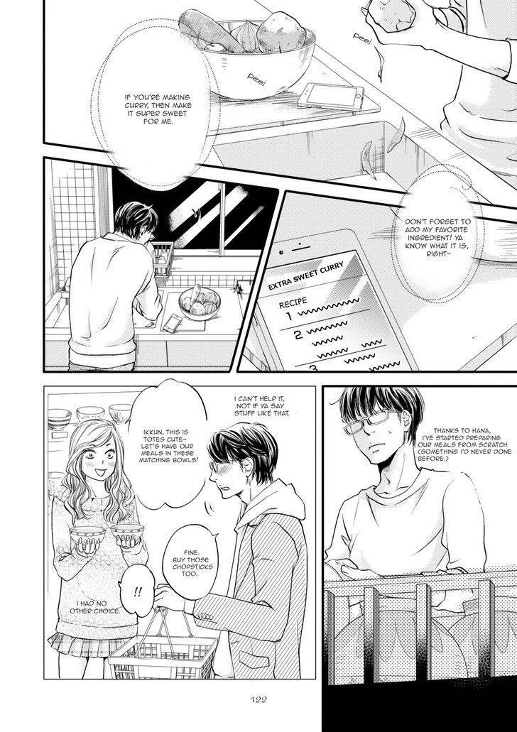 Hana ni Kuchizuke Chapter 4 page 21 - Chapter 4