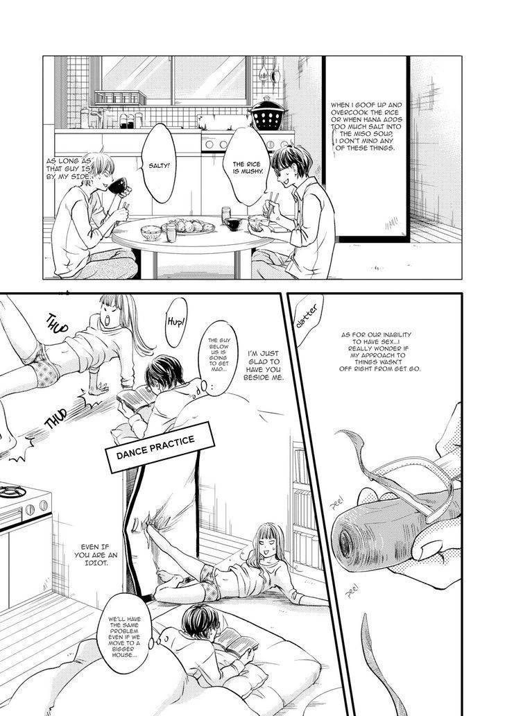 Hana ni Kuchizuke Chapter 4 page 22 - Chapter 4