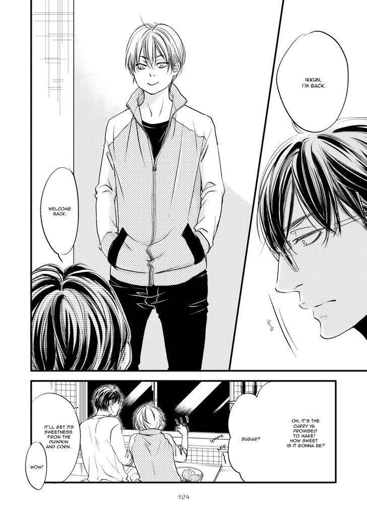 Hana ni Kuchizuke Chapter 4 page 23 - Chapter 4