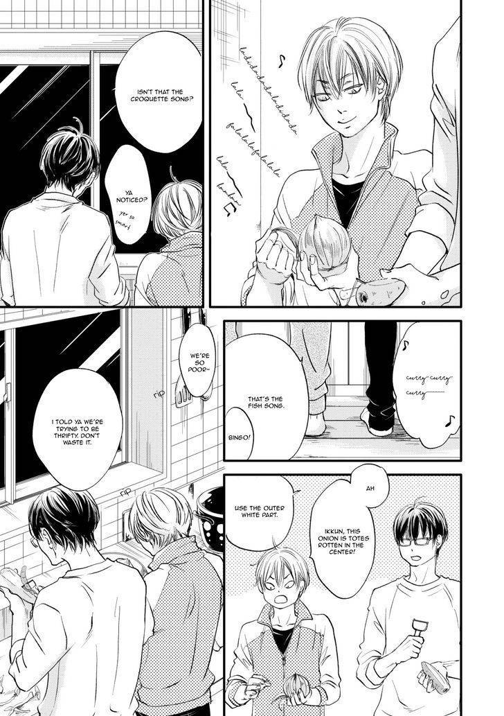 Hana ni Kuchizuke Chapter 4 page 24 - Chapter 4