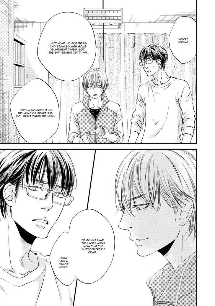 Hana ni Kuchizuke Chapter 4 page 26 - Chapter 4