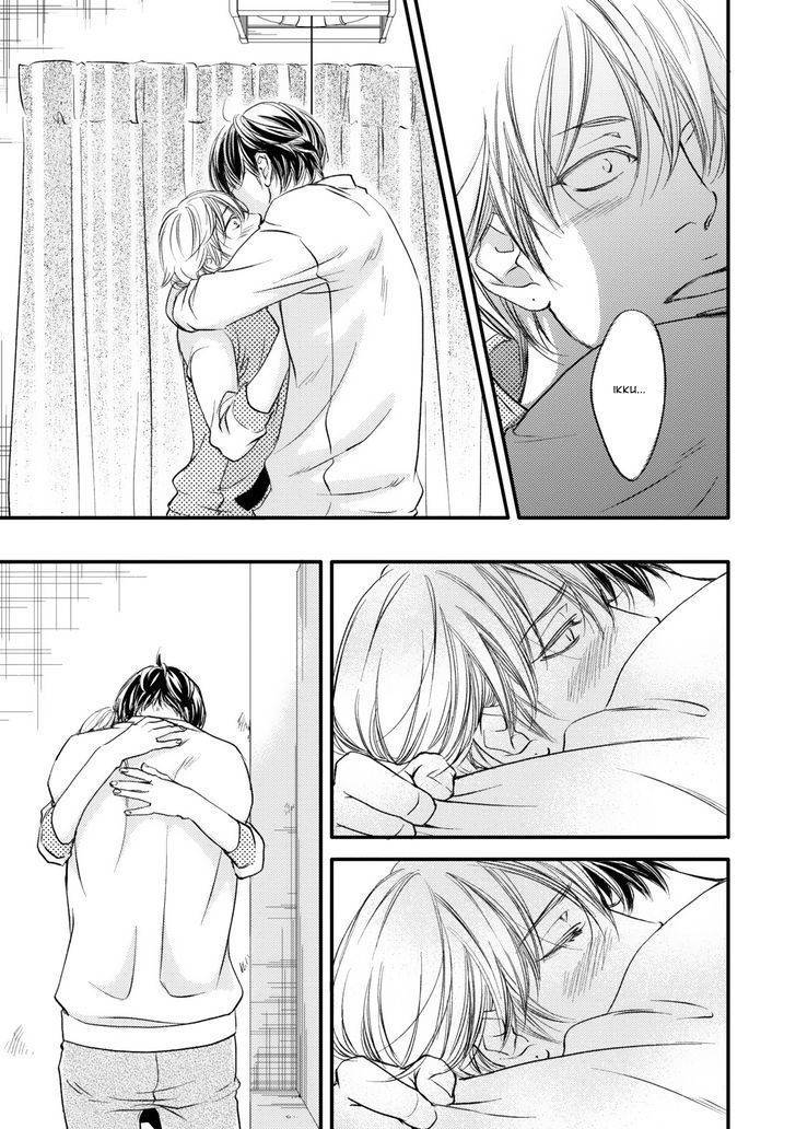 Hana ni Kuchizuke Chapter 4 page 28 - Chapter 4