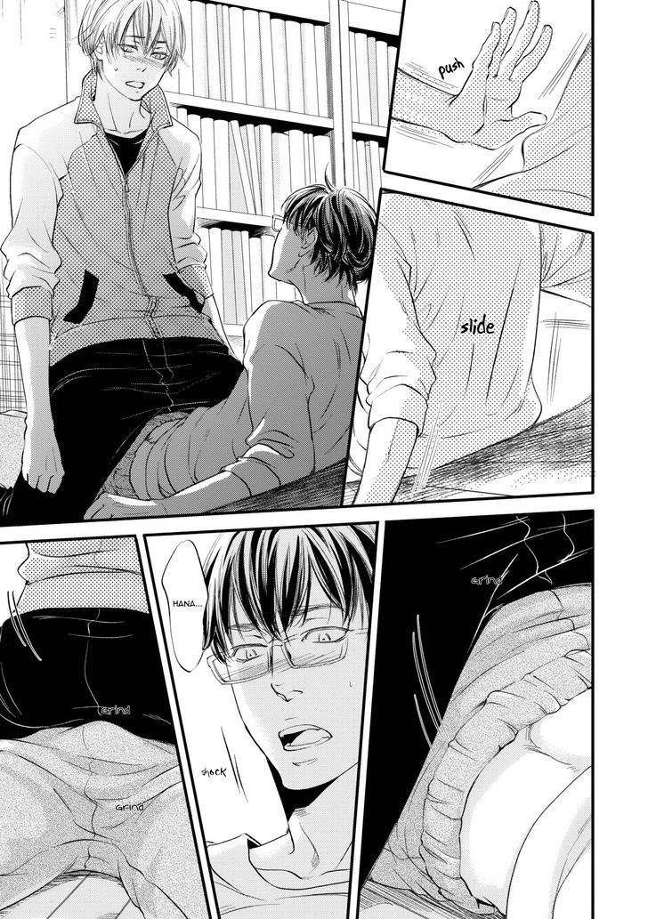 Hana ni Kuchizuke Chapter 4 page 30 - Chapter 4