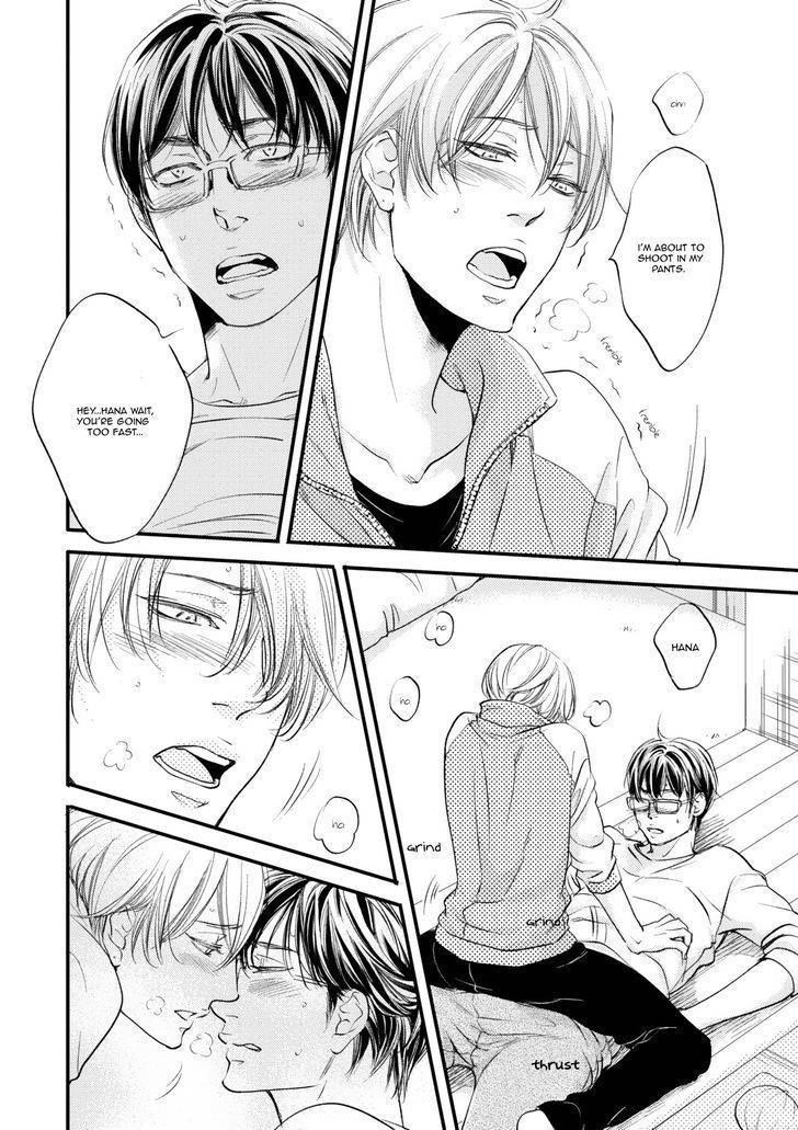 Hana ni Kuchizuke Chapter 4 page 31 - Chapter 4