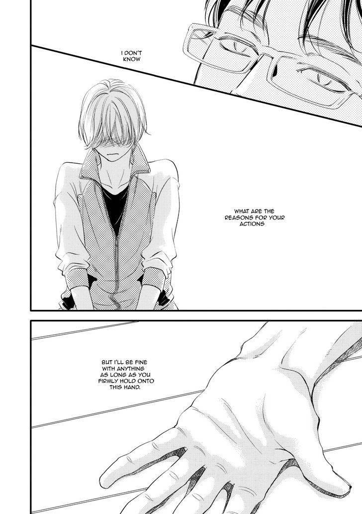 Hana ni Kuchizuke Chapter 4 page 35 - Chapter 4