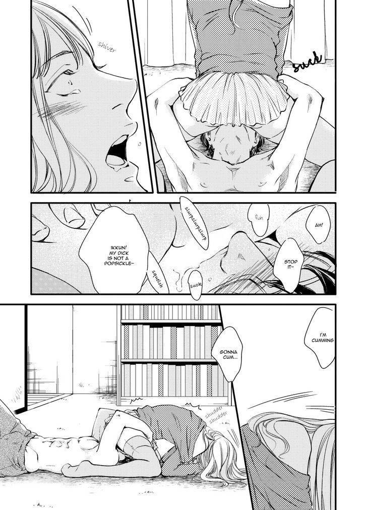 Hana ni Kuchizuke Chapter 5.5 page 6 - Chapter 5.5