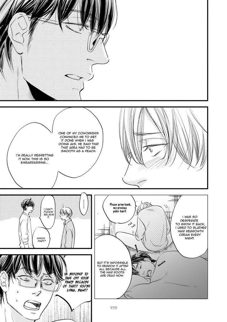 Hana ni Kuchizuke Chapter 5 page 20 - Chapter 5