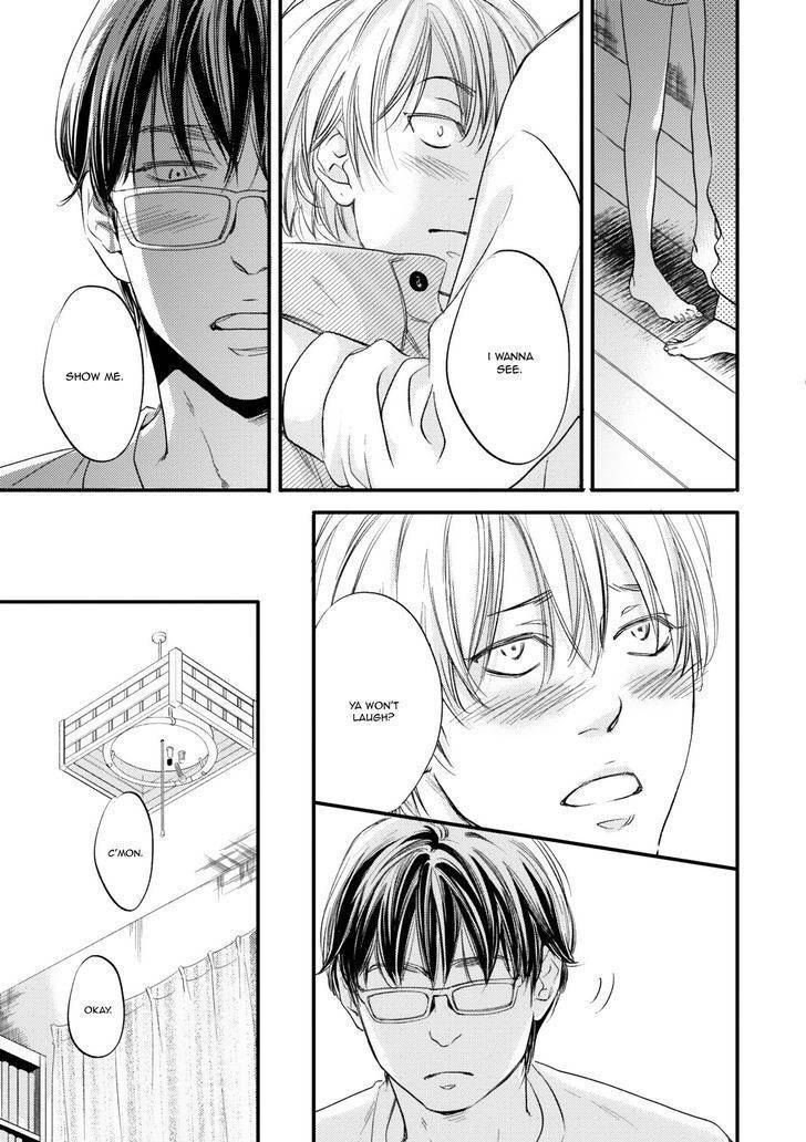 Hana ni Kuchizuke Chapter 5 page 22 - Chapter 5