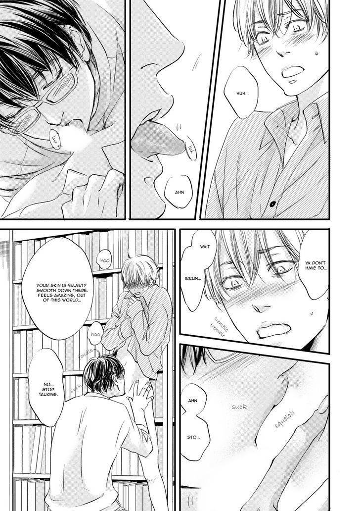 Hana ni Kuchizuke Chapter 5 page 24 - Chapter 5