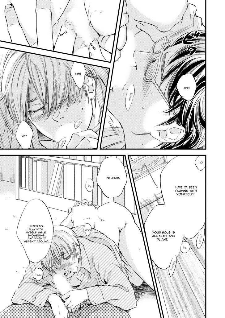 Hana ni Kuchizuke Chapter 5 page 28 - Chapter 5