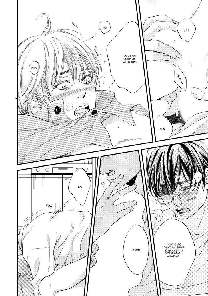 Hana ni Kuchizuke Chapter 5 page 31 - Chapter 5